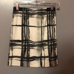 Vera Wang A-line Skirt